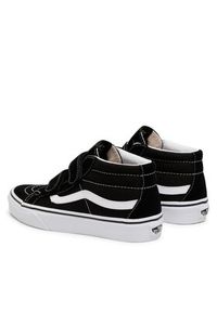Vans Tenisówki Sk8-Mid Reissue V VN0A4UI56BT1 Czarny. Kolor: czarny. Materiał: materiał