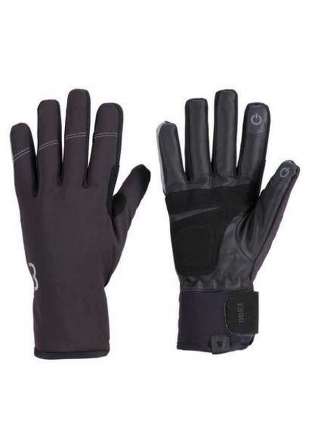 BBB CYCLING - Rękawice zimowe BBB Cycling ColdShield. Kolor: czarny. Sezon: zima. Sport: kolarstwo