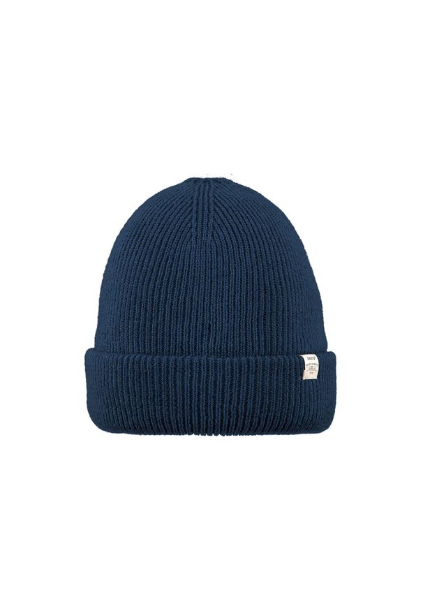 Czapka dla dzieci Barts Kinabalu. Kolor: niebieski. Sezon: zima. Styl: sportowy