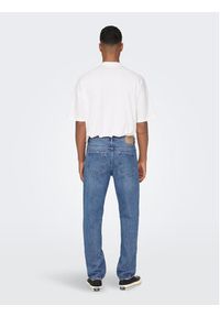 Only & Sons Jeansy Edge 22024939 Niebieski Loose Fit. Kolor: niebieski #7