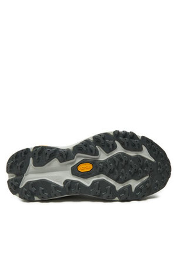 HOKA - Hoka Buty do biegania Speedgoat 6 GTX GORE-TEX 1155150 Szary. Kolor: szary. Materiał: materiał. Technologia: Gore-Tex