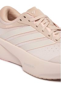 Adidas - adidas Buty do biegania Supernova Rise 3 JR2285 Beżowy. Kolor: beżowy. Materiał: materiał #4