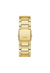 Guess Zegarek King GW0497G4 Złoty. Kolor: złoty