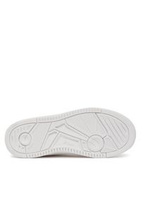 Polo Ralph Lauren Sneakersy RL02436102 Biały. Kolor: biały. Materiał: skóra