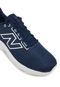 New Balance Buty do biegania 413 M413NV3 Granatowy. Kolor: niebieski. Materiał: materiał