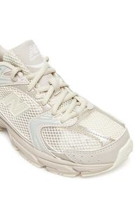 New Balance Sneakersy MR530AA1 Écru. Materiał: skóra #5