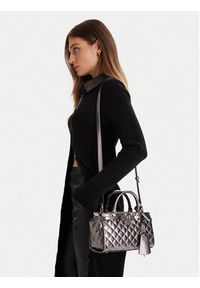 Guess Torebka HWGM81 57050 Srebrny. Kolor: srebrny. Materiał: skórzane #2