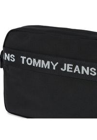 Tommy Jeans Saszetka Tjm Essential Ew Crossover AM0AM11522 Czarny. Kolor: czarny