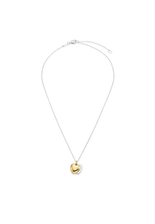 Tous - Naszyjnik TOUS. Materiał: srebrne. Kolor: srebrny