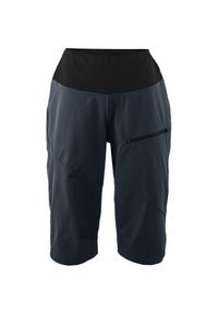 GONSO - Szorty damskie Gonso. Kolor: niebieski. Sport: kolarstwo #1