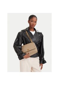 Torebka Tory Burch. Kolor: kremowy #1