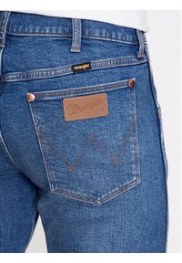 Wrangler Jeansy 11Mwz 112341313 Niebieski Slim Fit. Kolor: niebieski #3