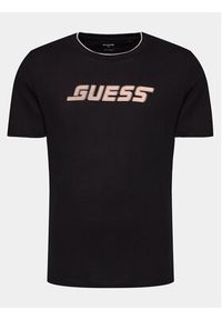 Guess T-Shirt Egbert Z4GI11 I3Z14 Czarny Regular Fit. Kolor: czarny. Materiał: bawełna #4