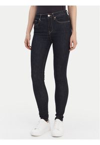 TOMMY HILFIGER - Tommy Hilfiger Jeansy Como WW0WW42487 Granatowy Skinny Fit. Kolor: niebieski #1