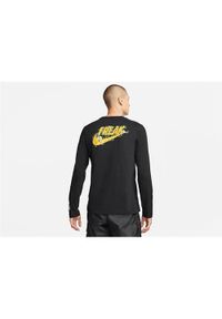 Koszulka sportowa męska Nike Giannis Antetokounmpo Dri-fit Freak Premium. Kolor: wielokolorowy. Długość rękawa: długi rękaw. Długość: długie. Styl: sportowy