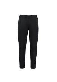 GAMEGEAR - Spodnie Dresowe Slim Fit Dla Dorosłych Unisex. Kolor: czarny. Materiał: dresówka