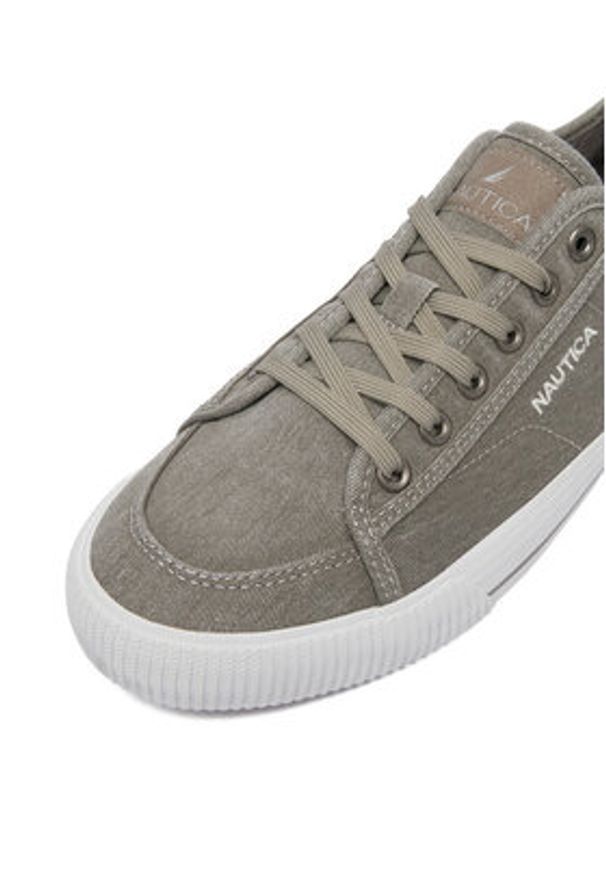 Nautica Tenisówki CWBEO-LANDMAN-01 Szary. Kolor: szary. Materiał: materiał