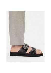 G-Star RAW - Klapki G-Star Raw. Kolor: czarny #1