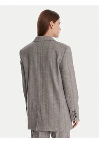 MAX&Co. Marynarka Iames 2526046084200 Szary Relaxed Fit. Kolor: szary. Materiał: syntetyk #5