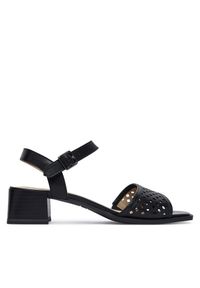 Sandały Caprice. Kolor: czarny #1