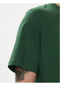 Jack & Jones - Jack&Jones T-Shirt Henry 12248600 Zielony Standard Fit. Kolor: zielony. Materiał: bawełna