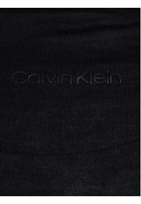 Calvin Klein Sukienka codzienna K20K205755 Czarny Slim Fit. Okazja: na co dzień. Kolor: czarny. Materiał: bawełna, lyocell. Typ sukienki: proste. Styl: casual #2