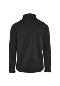 SG - Męska Kurtka Soft Shell Signature Bez Metki. Kolor: czarny