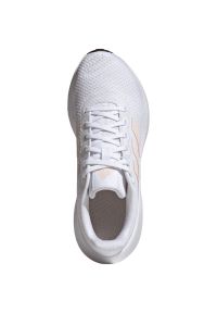 Adidas - Buty adidas Runfalcon 3 W ID2272 białe. Zapięcie: sznurówki. Kolor: biały. Materiał: guma, materiał. Szerokość cholewki: normalna. Model: Adidas Cloudfoam. Sport: bieganie