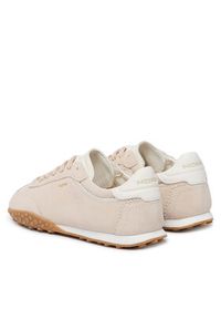 HOFF Sneakersy Bridge 22561018 Beżowy. Kolor: beżowy. Materiał: zamsz, skóra #4