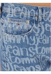 Tommy Jeans Jeansy Izzie DW0DW16049 Niebieski Slim Fit. Kolor: niebieski #3