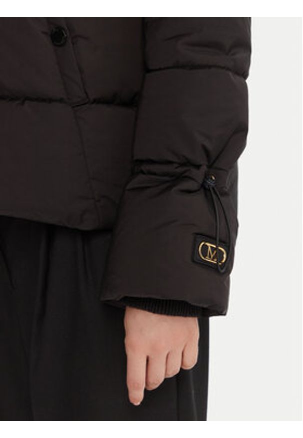 Marciano Guess Kurtka zimowa 5BGL17 7378A Czarny Regular Fit. Kolor: czarny. Materiał: syntetyk. Sezon: zima