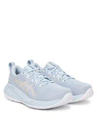 Asics Buty do biegania Gel-Cumulus 27 1012B772 Niebieski. Kolor: niebieski. Materiał: mesh, materiał #6