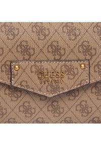 Guess Torebka Eco Brenton (ESB) HWESB8 39019 Brązowy. Kolor: brązowy. Materiał: skórzane #4