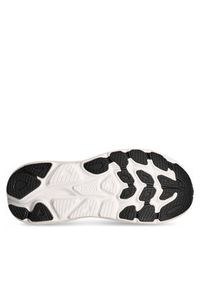 HOKA - Hoka Buty do biegania Clifton 10 Wide 1162050 Czarny. Kolor: czarny. Materiał: materiał