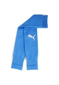 Skarpetki Puma Teamgoal. Kolor: niebieski. Sport: piłka nożna #1