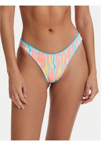 Maaji Dół od bikini Sublimity PT3265SBC087 Turkusowy. Kolor: turkusowy. Materiał: syntetyk #4