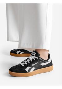Reebok Sneakersy Smash Edge 100208246 Czarny. Kolor: czarny. Materiał: skóra #7