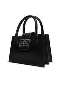 Armani Exchange Torebka XW000306 AF12039 UC001 Czarny. Kolor: czarny. Materiał: skórzane #6