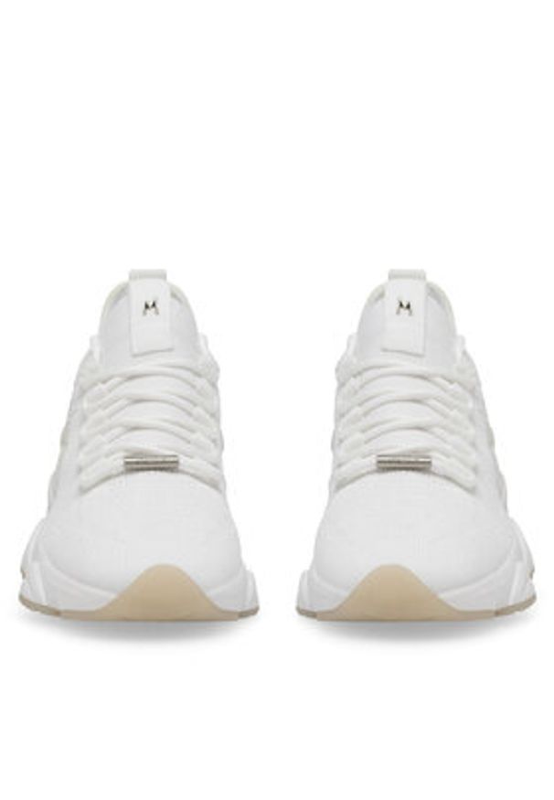 MEXX Sneakersy MIRL1012241W-01 Biały. Kolor: biały. Materiał: materiał