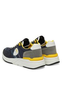 Blauer Sneakersy S5RAY01 Granatowy. Kolor: niebieski. Materiał: materiał #5