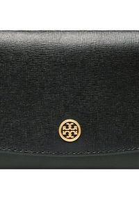 Tory Burch Torebka Robinson Chain Wallet 137152 Czarny. Kolor: czarny. Materiał: skórzane #5