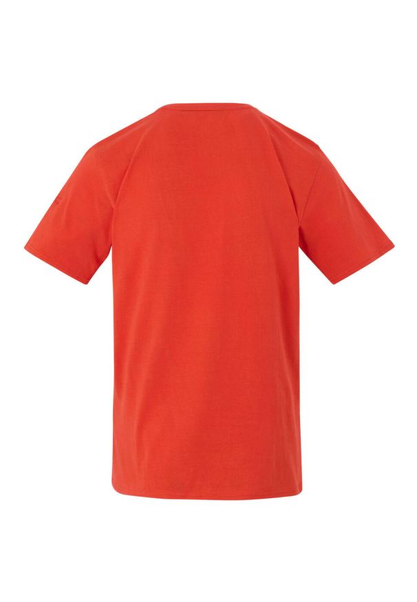 Regatta - T-shirt Męski Cline IX Cool Summer. Kolor: czerwony