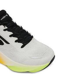 skechers - Skechers Buty do biegania Aero Burst 246210/WBMT Biały. Kolor: biały. Materiał: materiał #3