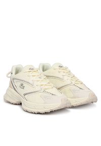 Lacoste Sneakersy Ziane 51SFA0067 Biały. Kolor: biały. Materiał: skóra #4