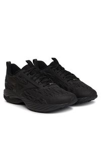 Mizuno Buty do biegania Wave Rider Gtx 3 J1GC2579 52 Czarny. Kolor: czarny. Materiał: materiał. Model: Mizuno Wave #4