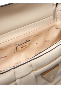 Guess Torebka HWWG80 72080 Écru. Kolor: kremowy. Materiał: skórzane #3