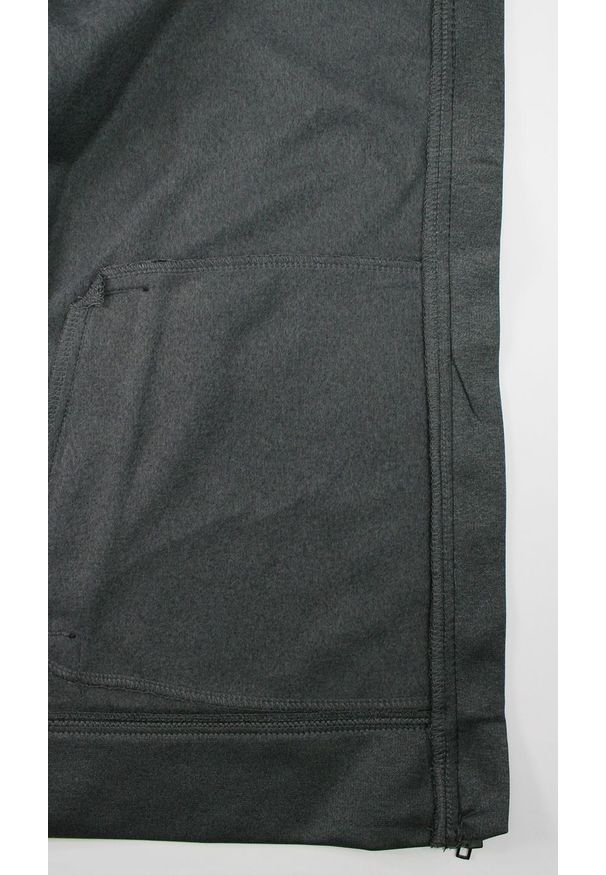 Stedman - Kurtkobluza, Kurtka, Bluza Grafitowa, Sportowa, 100% ACTIVE-DRY Poliester. Okazja: na co dzień. Kolor: szary. Materiał: poliester. Długość rękawa: raglanowy rękaw. Styl: sportowy