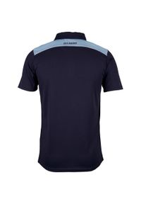 GILBERT - Dziecięca koszulka polo Gilbert Photon. Typ kołnierza: polo. Kolor: niebieski #2