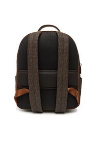 MICHAEL Michael Kors Plecak Sable 30T5G3XB2B Brązowy. Kolor: brązowy. Materiał: skóra #5