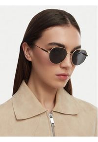 POLAROID - Polaroid Okulary przeciwsłoneczne C PLD 6236/S/X Czarny. Kolor: czarny #3